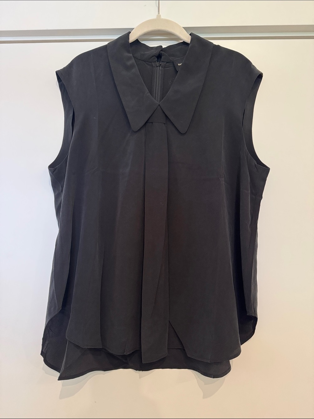 Rachel Comey Silk Duston Top Size 10